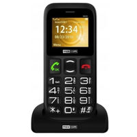 Телефон мобильный Max Com MM 426 SE, Black