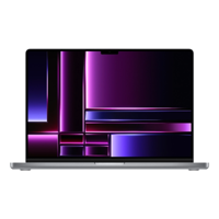 Ноутбук Apple MacBook Pro 16.2" Space Gray (M1 Max 32Gb 2Tb)