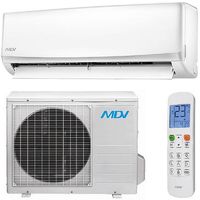 Aparat de aer conditionat tip split pe perete On/Off MDV MDSF-18HRN1/MDOF-18HN1 18000 BTU