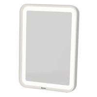 Зеркало для ванной Creavit Truva 55*75 cm TR4055.01.MBY LED white