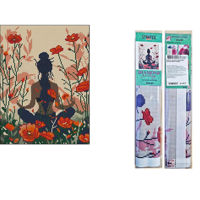 Картина по номерам Strateg 57289 Mozaic cu diamante 30x40cm Armonie