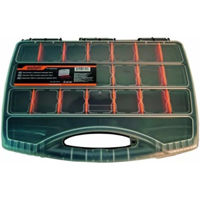 Система хранения инструментов Gadget tools 461201 Organizator ABS cu separatoare reglabile, 32cm