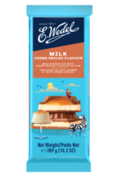 Молочный шоколад Wedel Creme Brulee, 289г