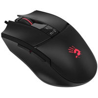 Gaming Mouse Bloody L65 Max, 100-12000 dpi, 7 buttons, RGB, 250 IPS, 35G, RGB, USB, Black