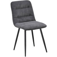 Стул Avanti BOS Grey Corduroy Chair