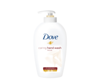 Săpun lichid Dove Silk, 250 ml