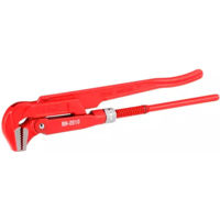 Плоскогубцы Ronix RH-2510 Ключ для труб рычажный 90° 1" 320mm