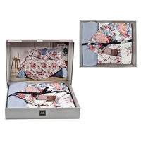 Textile de casă Promstore 44286.61 Lenjerie de pat 2pers, NH Ranforce Emma, policoton