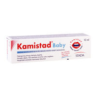 cumpără Kamistad Baby 10g gel în Chișinău