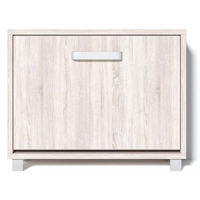 Raft pentru încălțăminte Fabrik Home №07 Обувница однарядная 600 дуб сонома