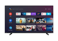 55" QLED SMART TV Toshiba 55QA5D63DG, 3840x2160 4K UHD, Android TV, Negru