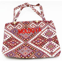 Сумка плечевая miscellaneous 12491 Geanta suvenir textil MOLDOVA Medium 2410-233