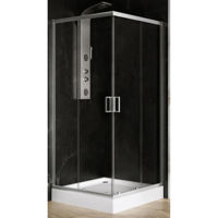Душевая кабина New Trendy Suavia 80x80x201, ZS-0003