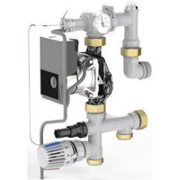 Насосная группа Rehau Set de amestec podele calde Flex + pompa