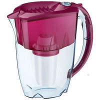 Фильтр-кувшин для воды Aquaphor Ideal cherry