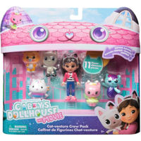 Игрушка Spin Master 6072633 Figures Giftset, Gabby’s Dollhouse
