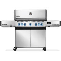 Мангал Napoleon Prestige Evo P665, gratar gaz (P665VXRSIBPSS)