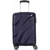 Чемодан CCS 5223 S Navy