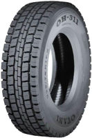 Шина Otani 215/75 R17.5 128/126M OH311 14PR Drive m+s