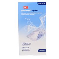 cumpără Pansament steril post-operator Sterimed Aqua Fix 10x20cm N5 în Chișinău