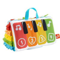 Музыкальная игрушка Fisher Price HND54 Мягкое пианино
