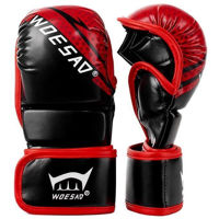 Одежда для спорта Woesad перчатки для смеш ед-в WSD1012 R размер L