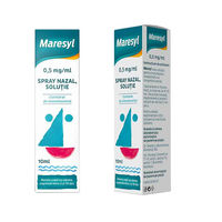 Maresyl 0,5mg/ml spray naz.sol.10ml