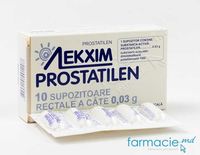 Prostatilen supp.30 mg N10