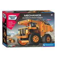 Конструктор Clementoni Truck Mechanics (75081)
