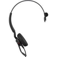 Наушники игровые Jabra 4093-413-269 Engage 40, Inline Link, USB C/A, MS Mono