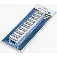 Ключ гаечный Hoegert Набор торцевых ключей TORX 1/2 9 шт. HT1A880