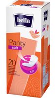 Ежедневные прокладки Bella Soft, 20 шт.