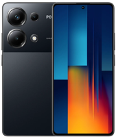 Xiaomi Poco M6 Pro 8/256Gb, Black