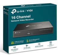 TP-Link "VIGI NVR1016H", 16 Channel Network Video Recorder