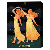 Картина по номерам BrushMe BSB0035FC (fără cutie) Gemeni