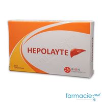 Hepolayte comp. N10x2 Pharmaris