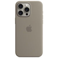 Чехол для смартфона Apple iPhone 15 Pro Max Silicone MagSafe Clay MT1Q3