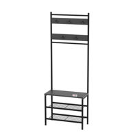 Mobilă pentru antreu Bofigo 21-10-08 Anthracite