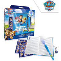 Набор для творчества KiDS Licensing PW19996 Magic Ink Pen With Diary Set Paw Patrol (12x1)