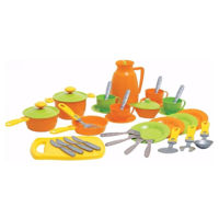 Игрушка Technok Toys 3275 Jucarie set de vesela