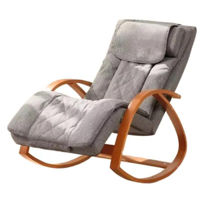 Fotoliu de masaj Naipo MGC-2300P