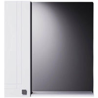 Oglindă baie miscellaneous GASCONI Alb St. cu dulap baie