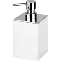 Дозатор для мыла Bemeta Gamma stativ White 145709314
