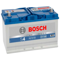 Авто аккумулятор Bosch Silver S4 028 (0 092 S40 280)