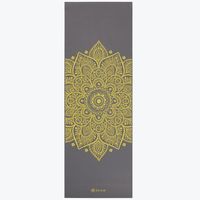 Saltea yoga 173x61x0.6 cm PVC Gaiam Citron Sundial 61333 (5808)