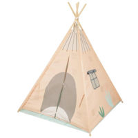 Игровой комплекс для детей Kikka Boo 31201010382 Cort TeePee Orange House