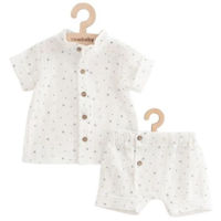 Детская одежда New Baby 52242 Рубашка и шорты 68 (4-6m) Arthur