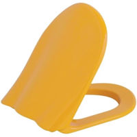 Capac WC Creavit KC1003.01.1200E Ducky Yellow