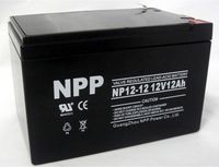 Baterie UPS 12V/   7AH Ultra Power
