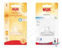 NUK Adaptor biberon First Choice 6luni+